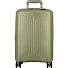  Evae 4 roulettes Trolley de cabine 55 cm Modéle vert clair