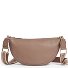  Lorreen Sac à bandoulière Cuir véritable 29 cm Modéle taupe
