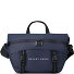  Raspail Sling-Messenger 38 cm Compartiment pour ordinateur portable Modéle blau