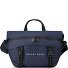  Raspail Sling-Messenger 38 cm Compartiment pour ordinateur portable Modéle blau