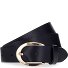  Ceinture Cuir Modéle schwarz | 105 cm