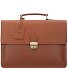  Vintage Dean Porte-documents en cuir 38 cm Modéle cognac