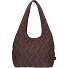  Cleo Sac à bandoulière 36 cm Modéle brown