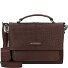  Cool Colbie Sac à main Cuir véritable 20 cm Modéle bold brandy