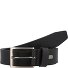  Ceinture en cuir Modéle schwarz | 110 cm
