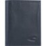  Nagoya Étui pour cartes de crédit Protection RFID Cuir 8 cm Modéle navy