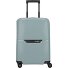  Magnum Eco 4 roulettes Trolley de cabine 55 cm Modéle ice blue