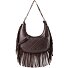  Astrid Sac à bandoulière 35 cm Modéle caffe