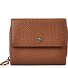  Alexandria Porte-monnaie Protection RFID Cuir véritable 11.5 cm Modéle braun