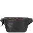  Santarcangelo Sac banane Cuir 26 cm Modéle nero