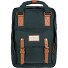  Macaroon Daypack 38 cm Compartiment pour ordinateur portable Modéle slate green