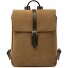  Veneto Sac à dos professionnel Protection RFID Cuir 39 cm Compartiment pour ordinateur portable Modéle taupe