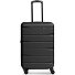  Munich 4.0 Trolley 4 roues M 66 cm avec soufflet d'extension Modéle black dull