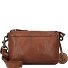  Anchor Love Evita Sac à bandoulière en cuir 21 cm Modéle charming cognac