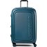  Logoduck + 4 roues Valise cabine L 75 cm Modéle tailor blue