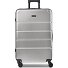  Dublin 4 roues Valise cabine L 75 cm avec soufflet d'extension Modéle grey taupe