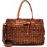  Penelope Sac de shopper Cuir 34 cm Modéle cognac