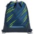  Sac de gym 43 cm Modéle Fast Lime