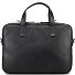  Vika Sacoche pour ordinateur portable Cuir 34 cm Modéle black