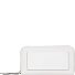  Ascona Porte-monnaie Protection RFID Cuir 19 cm Modéle white