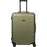  Overseas 4 roulettes Trolley M 69 cm Modéle forest green