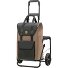  Komfort Shopper Senta 2.0 Chariot à provisions 57 cm Modéle sand