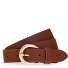  Ceinture Cuir Modéle braun | 75 cm