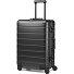  Pro Aluminium 4 roues valise cabine M 66 cm Modéle black