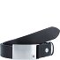  Plaque Ceinture Cuir véritable Modéle black | 85 cm