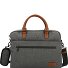  Go Eco Porte-documents 38 cm Compartiment pour ordinateur portable Modéle anthrazit