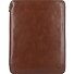 Story Uomo Porte-bloc en cuir 32 cm Modéle marrone