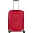  S'Cure Spinner 4 roues trolley cabine 55 cm Modéle crimson red