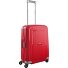  S'Cure Spinner 4 roues trolley cabine 55 cm Modéle crimson red