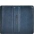  Victor Porte-monnaie Protection RFID Cuir véritable 11 cm Modéle blue