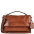  Fine Florence Sac à main Cuir véritable 37 cm Modéle chestnut