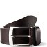  Ceinture Cuir Modéle mocca | individuell kürzbar