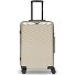  Essentials 18 4 roulettes Trolley 66 cm avec soufflet d'extension Modéle metallic-greige shiny