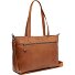  Osira Sac de shopper Cuir 39 cm Compartiment pour ordinateur portable Modéle cognac