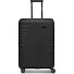  Eco Edition 4 roulettes Trolley 67 cm avec soufflet d'extension Modéle black