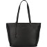  Hanna Sac de shopper Cuir véritable 43 cm Modéle schwarz