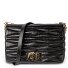  Furla 1927 Sac à bandoulière Cuir 28 cm Modéle nero