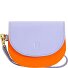  Madagascar Étui pour cartes de crédit Cuir 11 cm Modéle provence lilac