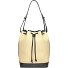  Isa Sac à main 25 cm Modéle beige