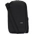  RFIDsafe Tech Sac à bandoulière Protection RFID 12.5 cm Modéle jet black