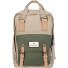  Macaroon Daypack 39 cm Compartiment pour ordinateur portable Modéle beige