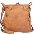  Grandma's Luxury Club Mrs.Tea Cake Sac à bandoulière en cuir 29 cm Modéle caramel
