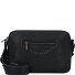  Enterprise Sac à bandoulière Cuir 25 cm Modéle black