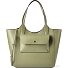  Lea Sac de shopper M Cuir véritable 44 cm Modéle avocado