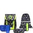  Primo Set de cartables 8 pièces Modéle Dinopark