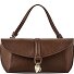  Fashion Étui à lunettes Cuir véritable 4 cm Modéle saddle brown
